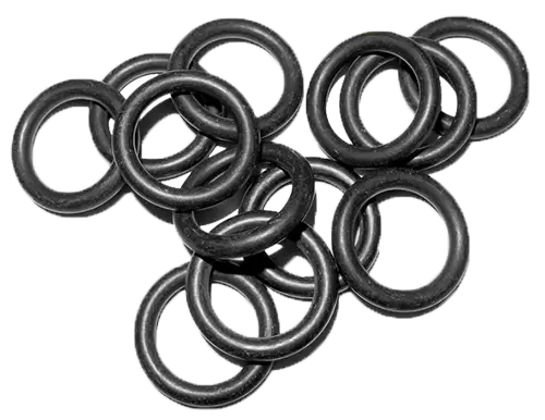 Mtm/Veloci Performance O-Rings (1/4", 3/8") Qc Coupler - 5 Pack 1