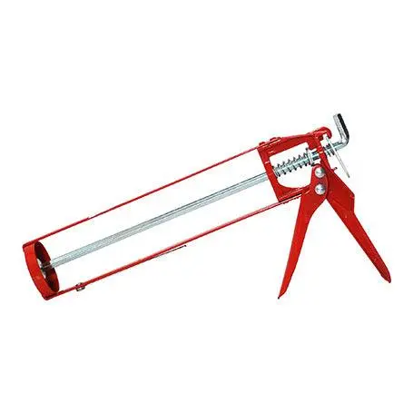 Red Devil 9" Skeleton Caulk Gun 1