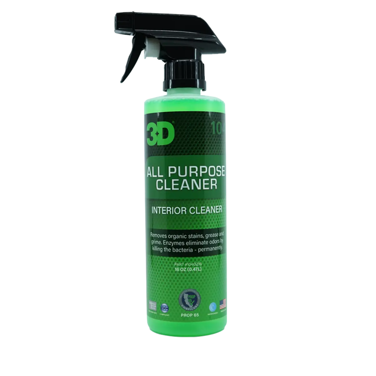 3D Apc - All Purpose Cleaner 1