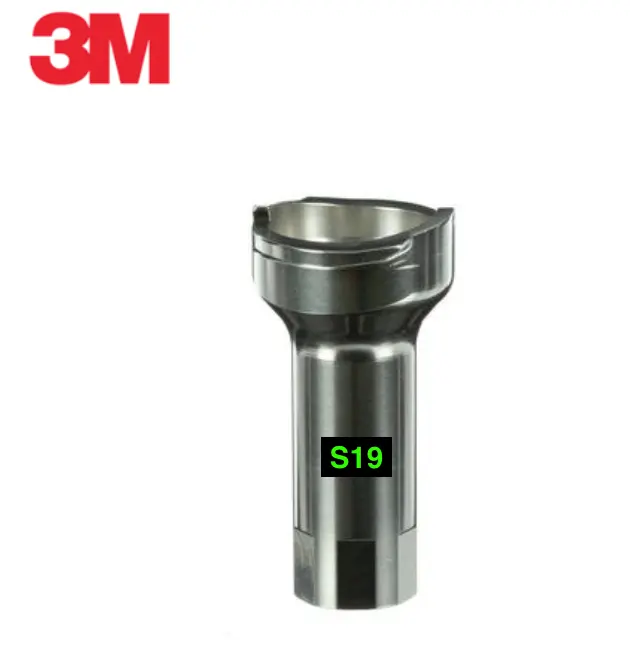 3M Pps 2.0 Adapter - Type: S19 3/8-19Bsp (Female) 1