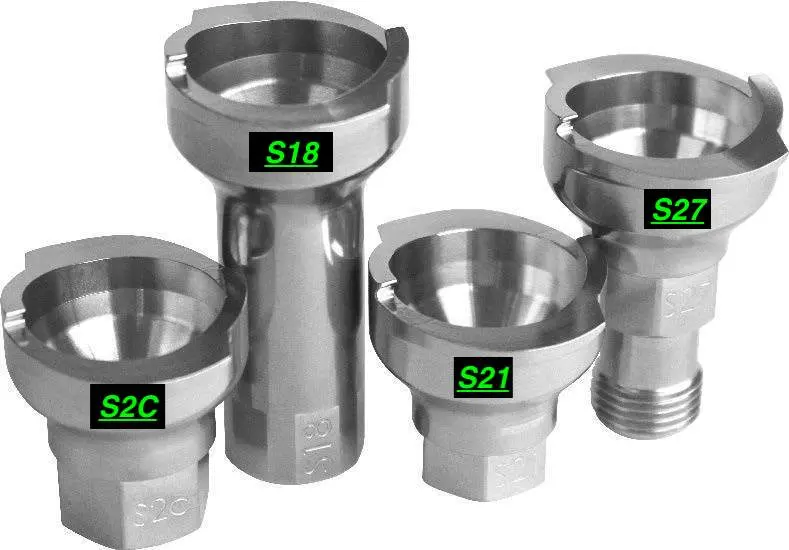 C.A. Technologies Ca91-575 Adapter - Type: S18 1