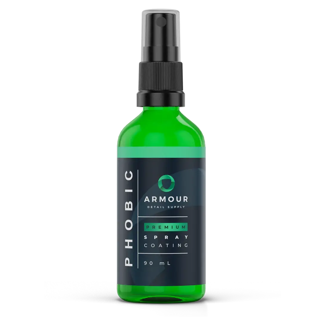 Armour Detail | Phobic - Spray Coating 1