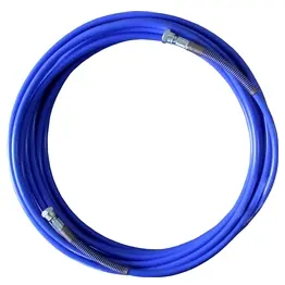 Binks 3/16" X 25' Air-Assist Airless Fluid Hose 1