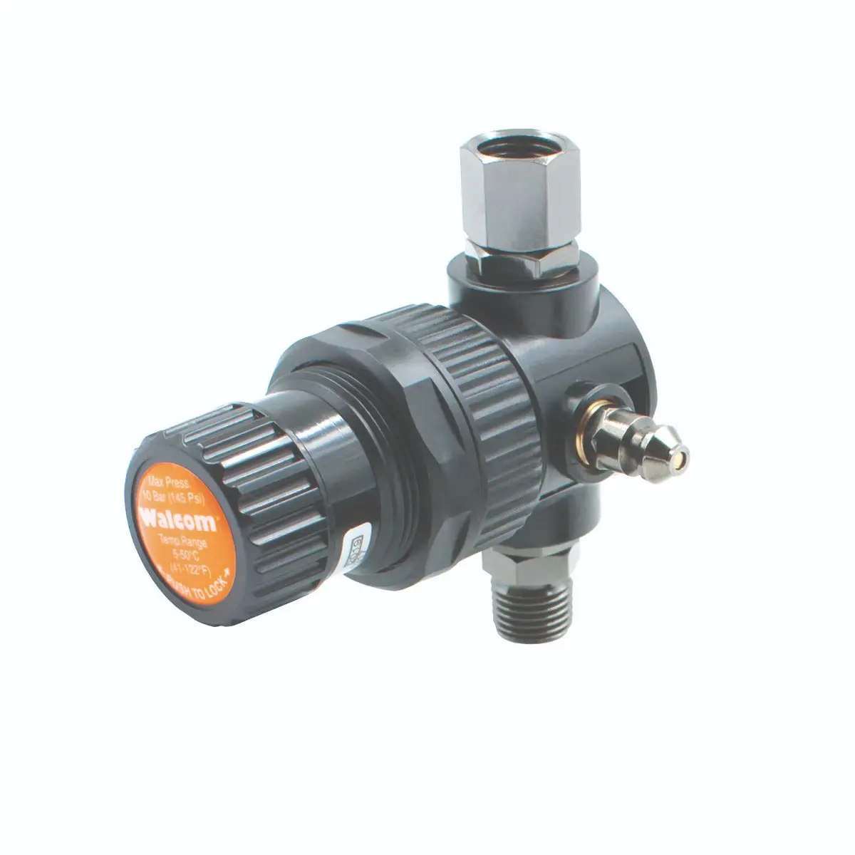 Walcom Diaphragm Pressure Regulator 1