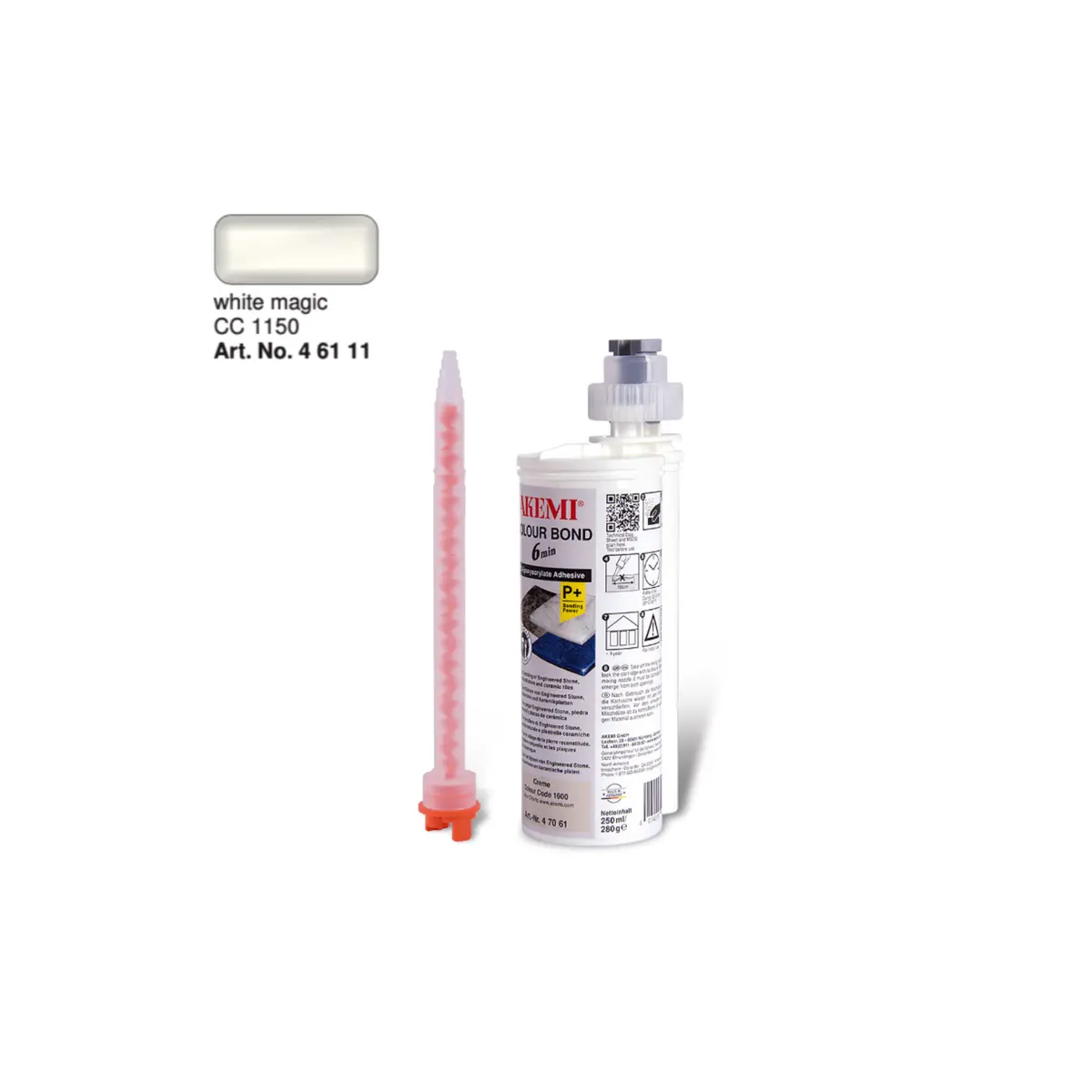 Akemi Colour Bond Cartridge 1