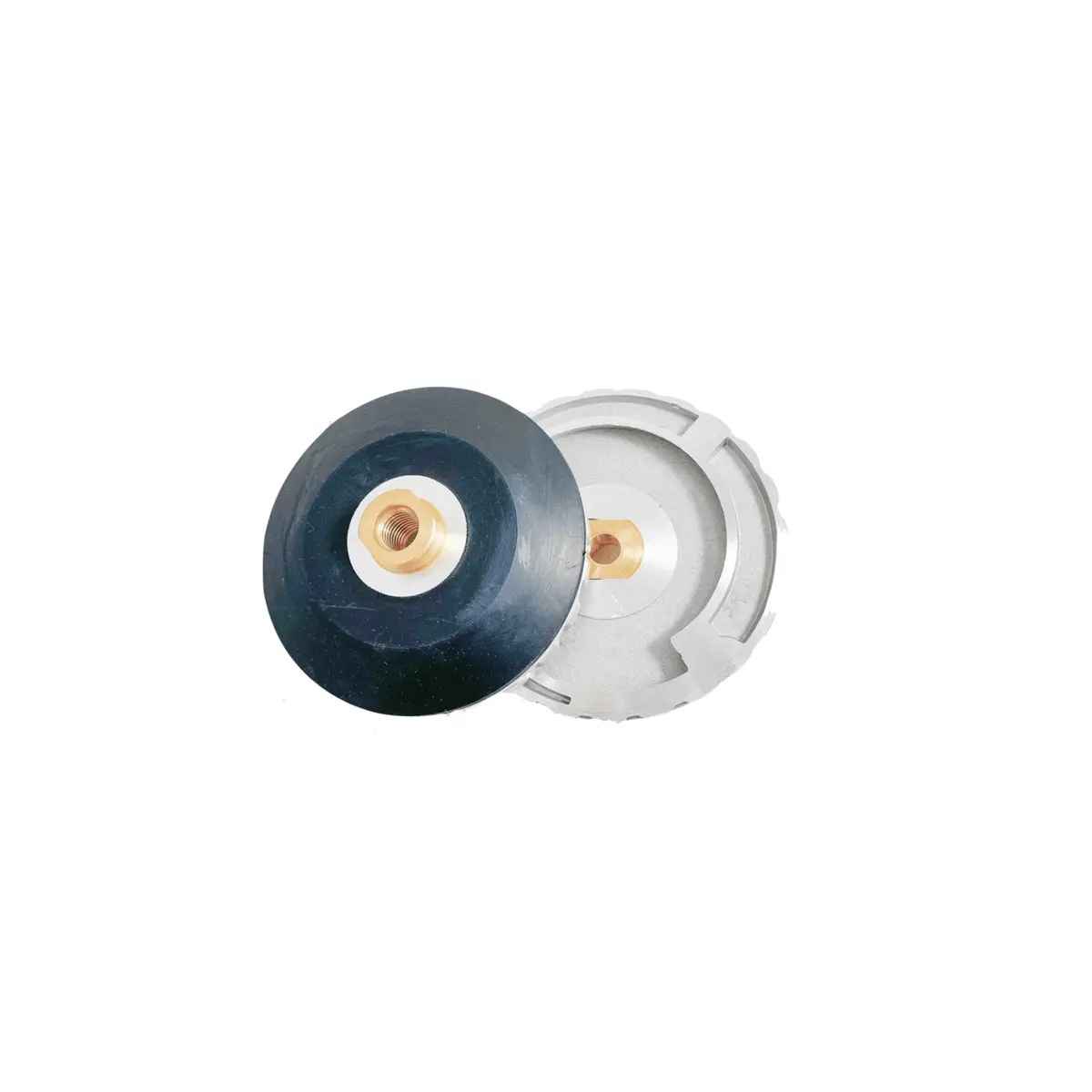 Aluminum Snail Lock Adapter 4" - 5/8" - 11 1