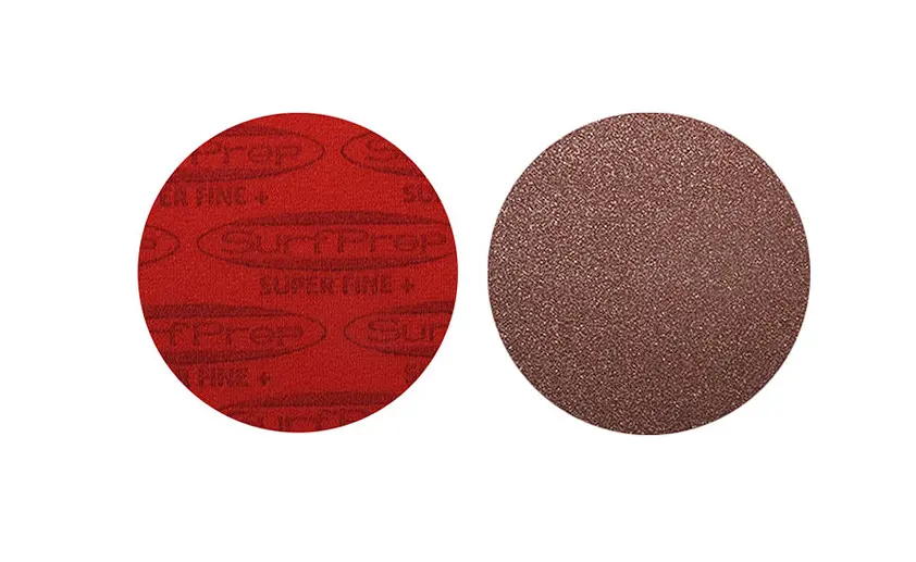 3" Surfprep Profoam Discs - 5Mm Thick (New Premium Pre-Stressed Grain) Box Of 40 1