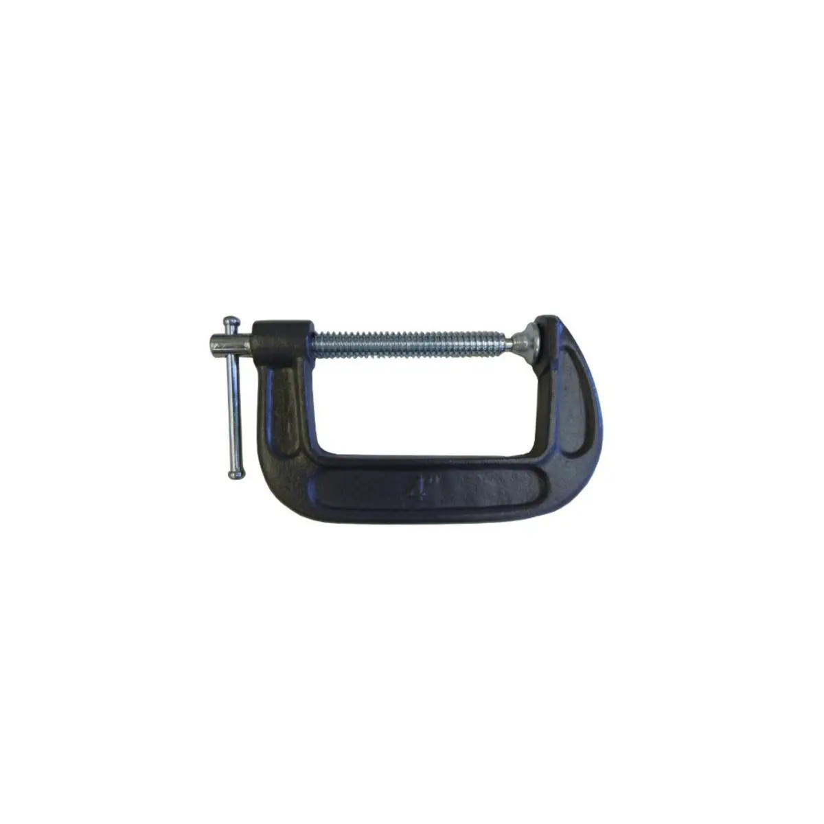 4" Heavy Duty C-Clamp 1
