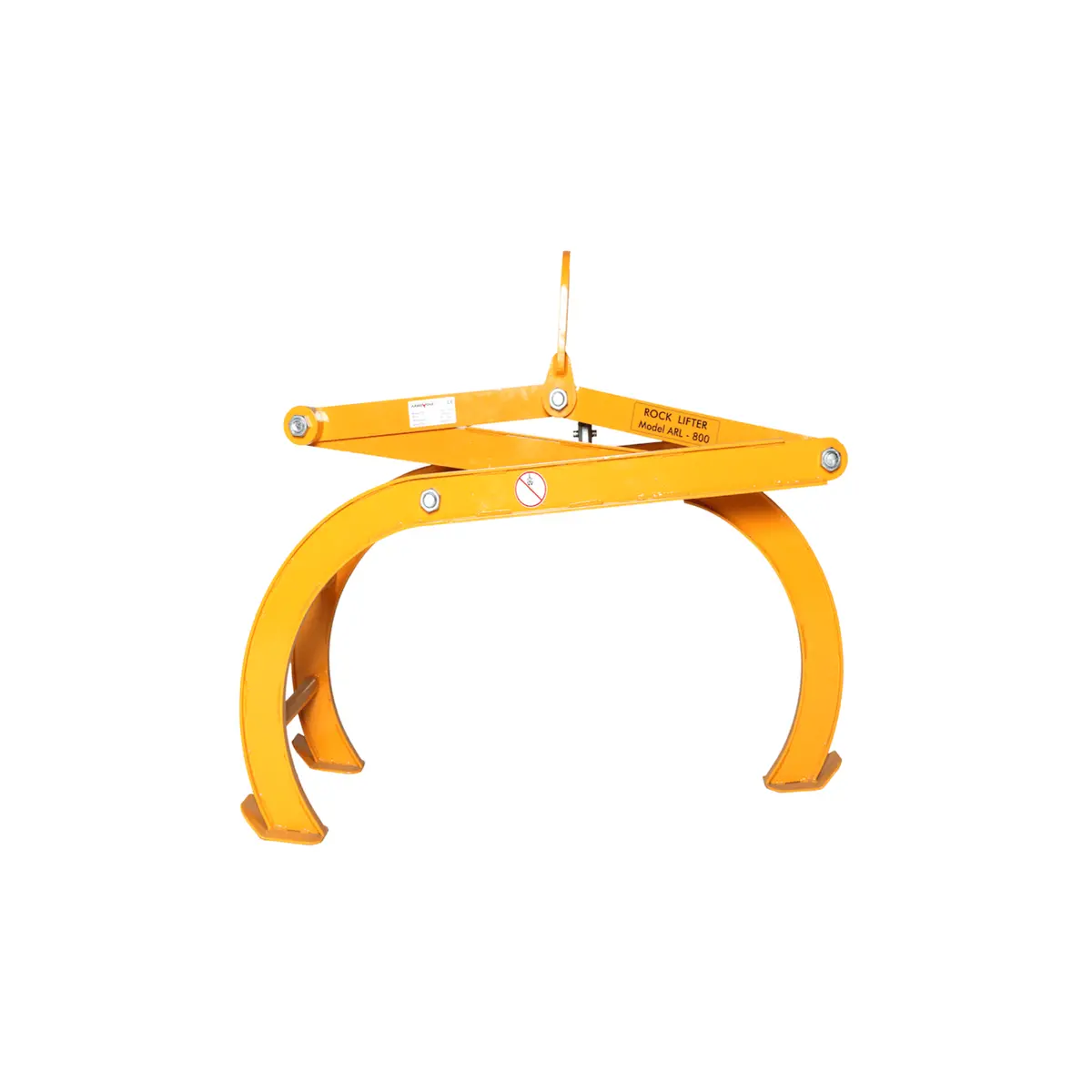 Aardwolf Rock Lifter Grapple 1