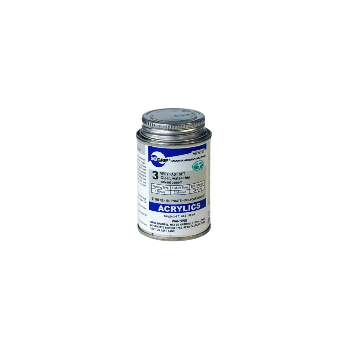 Scigrip Weld-On 4Oz 1