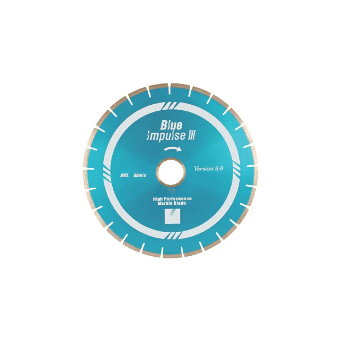 Disco Blue Impulse Iii 18" Blade 1