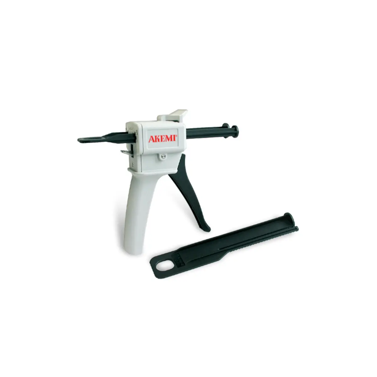 Akemi Plastic Gun, Manual 1