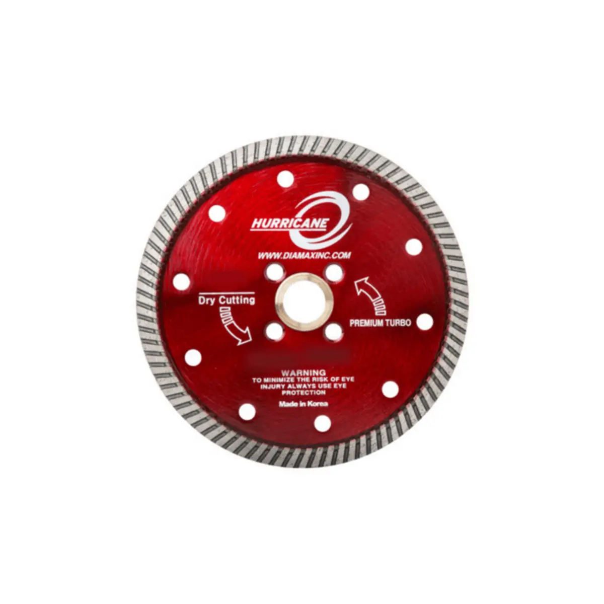 Cyclone Hurricane Turbo Blade 6" 1