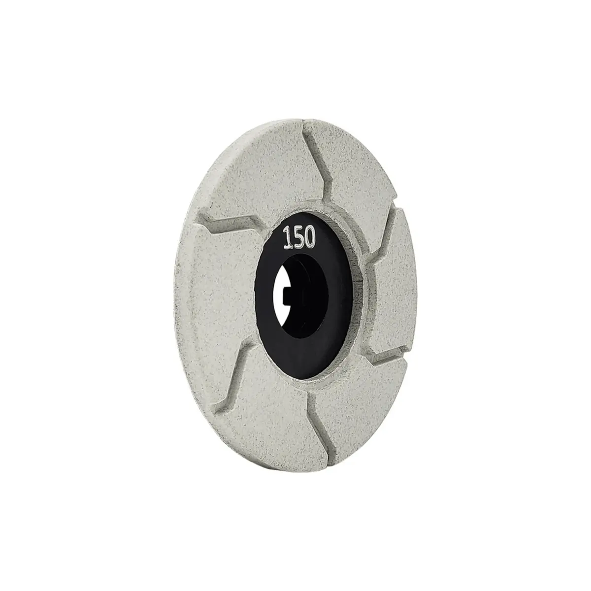 Sl3® 3 Inch Rigid Turbo Abrasive, 150 Grit 1