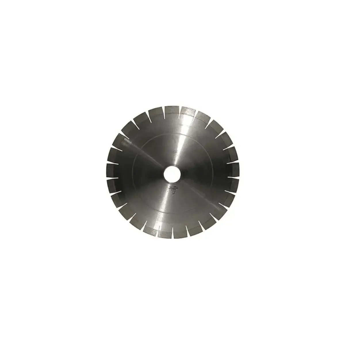 Italdiamant Taj Mahal Quartzite Blade 14" 1