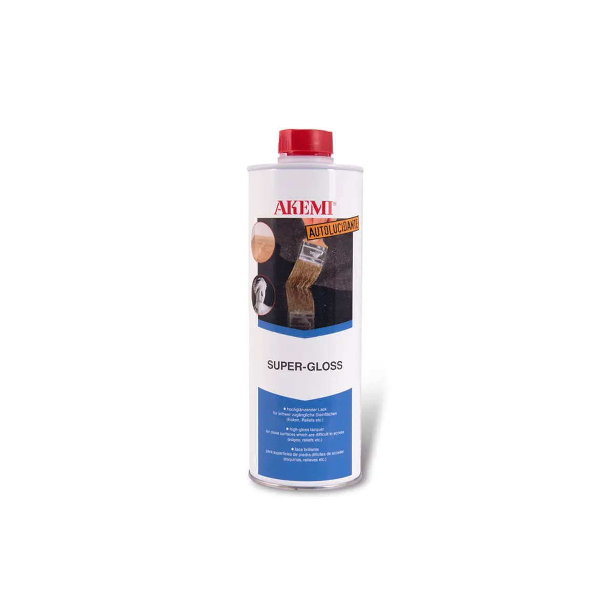 Akemi Super-Gloss 1