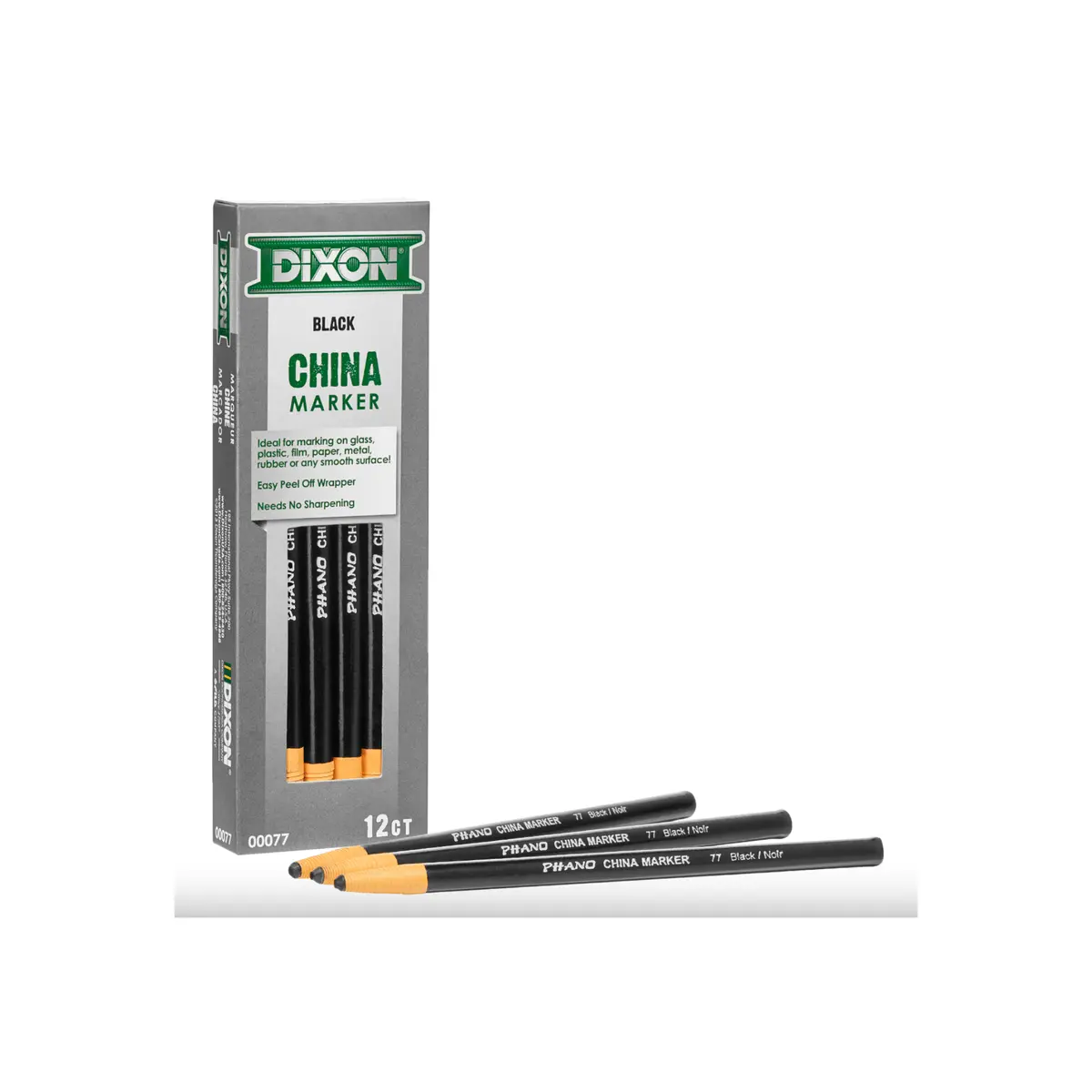 Dixon Industrial Phano China Markers 1