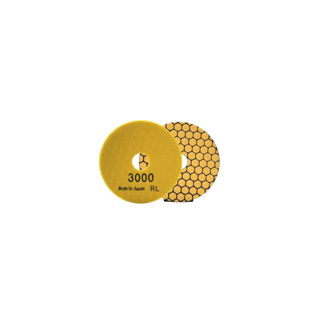 Cyclone Diaflex Dry Polishing Pad 3000 Grit 1