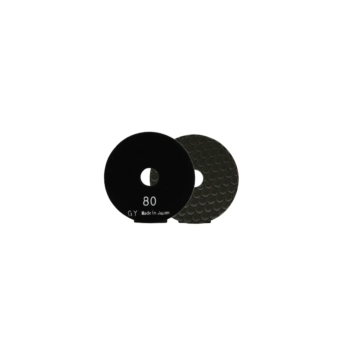 Cyclone Diaflex Dry Polishing Pad 80 Grit 1