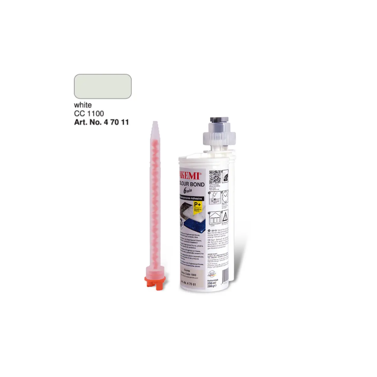 Akemi Colour Bond Cartridge 1
