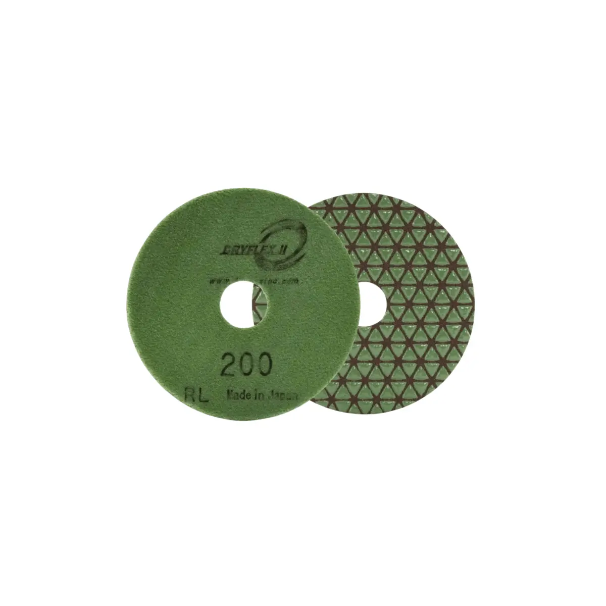 Cyclone Dryflex Ii Polishing System 200 Grit 1