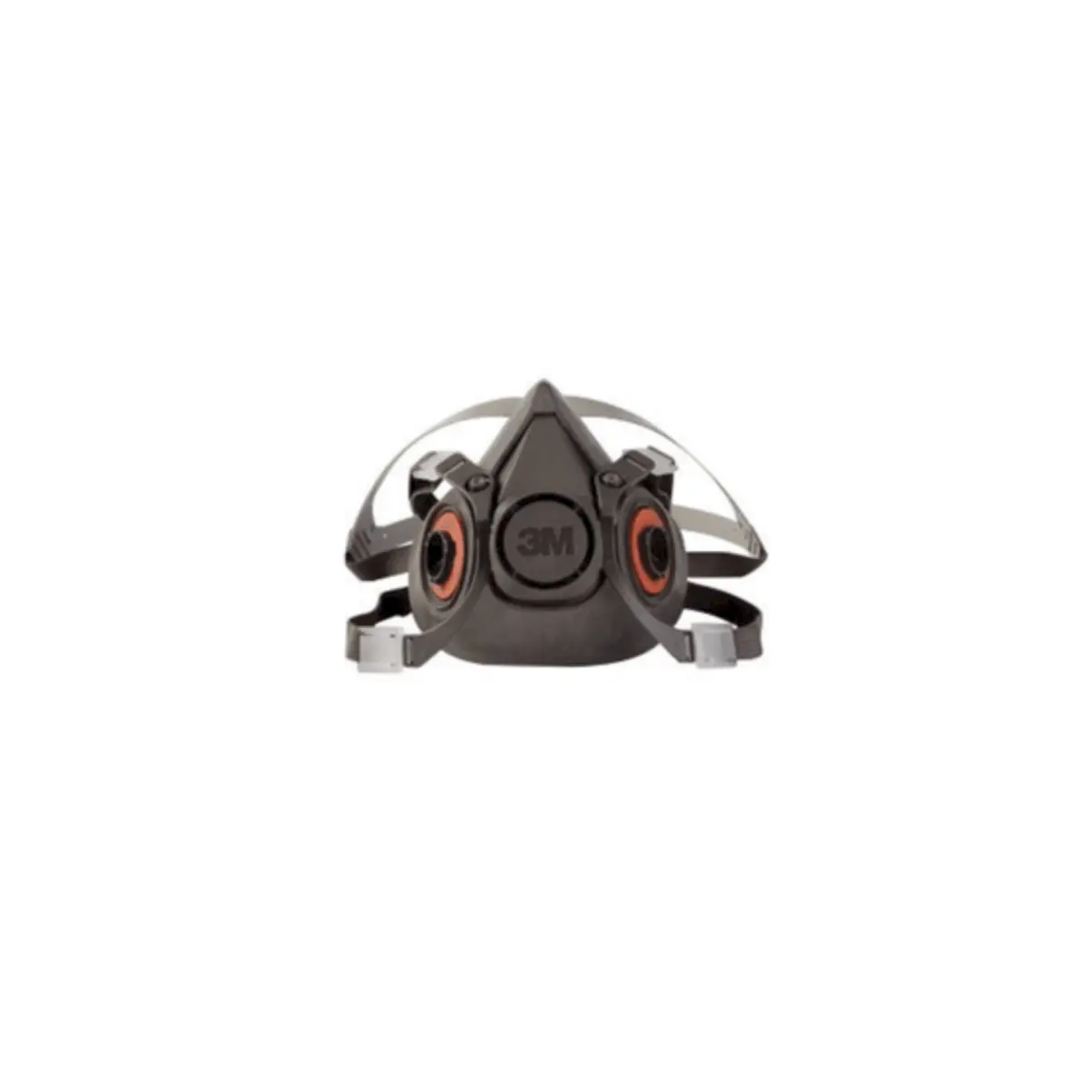 3M™ Medium 6000 Series Half Face Respirator 1