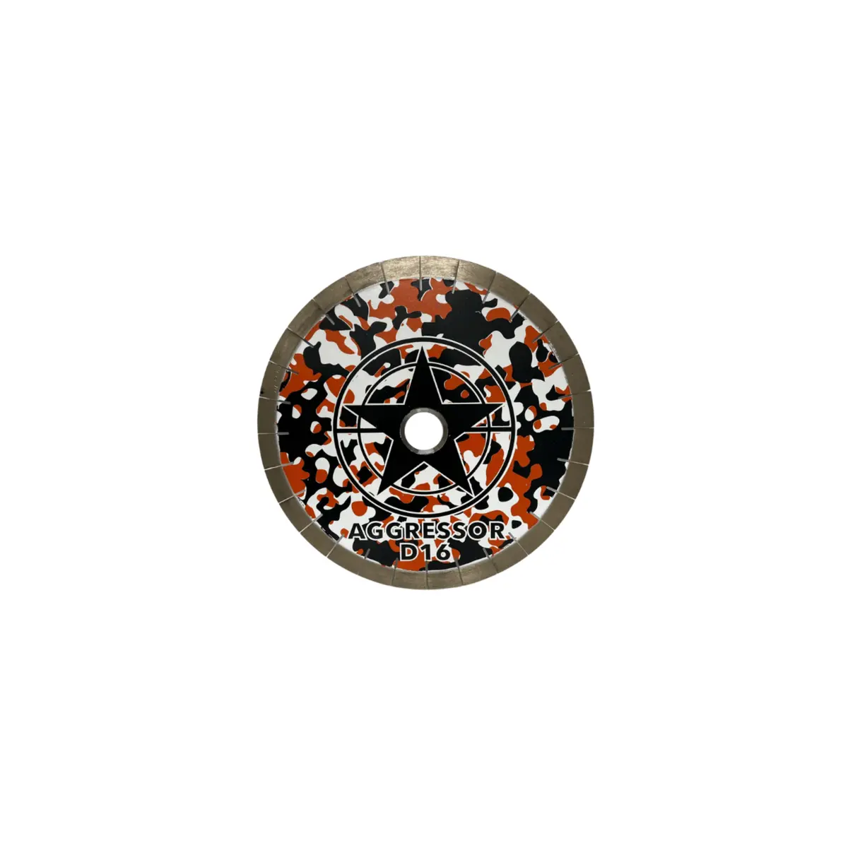 Aggressor D-16 Arix Diamond Blade 1
