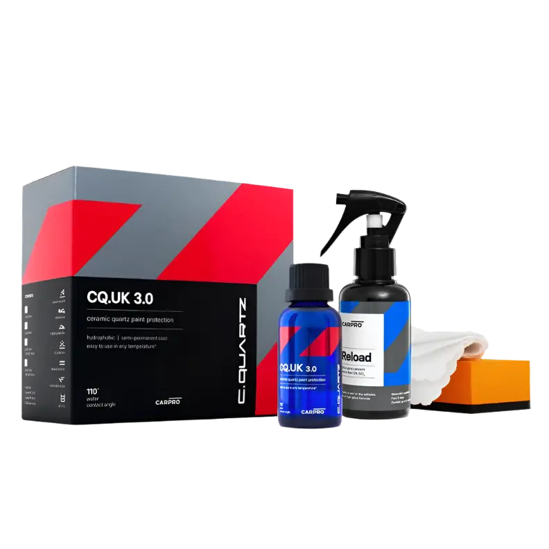 Carpro Cquartz Cquk 3.0 50Ml W/100Ml Reload 1