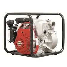 Water Transfer Pump - 2" Honda Gc160 1