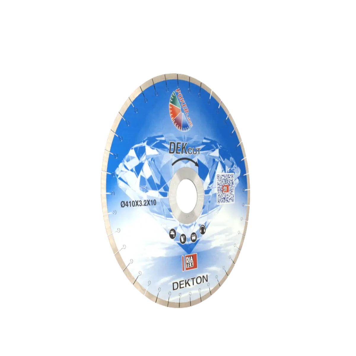 Diatex Dekcut Blade 18" 1