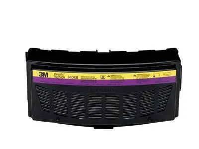 3M™ Versaflo™ Organic Vapor/Acid Gas/Hepa Cartridge Tr-6530N For Tr-600/800 Papr (5 Ea/Cs) 1