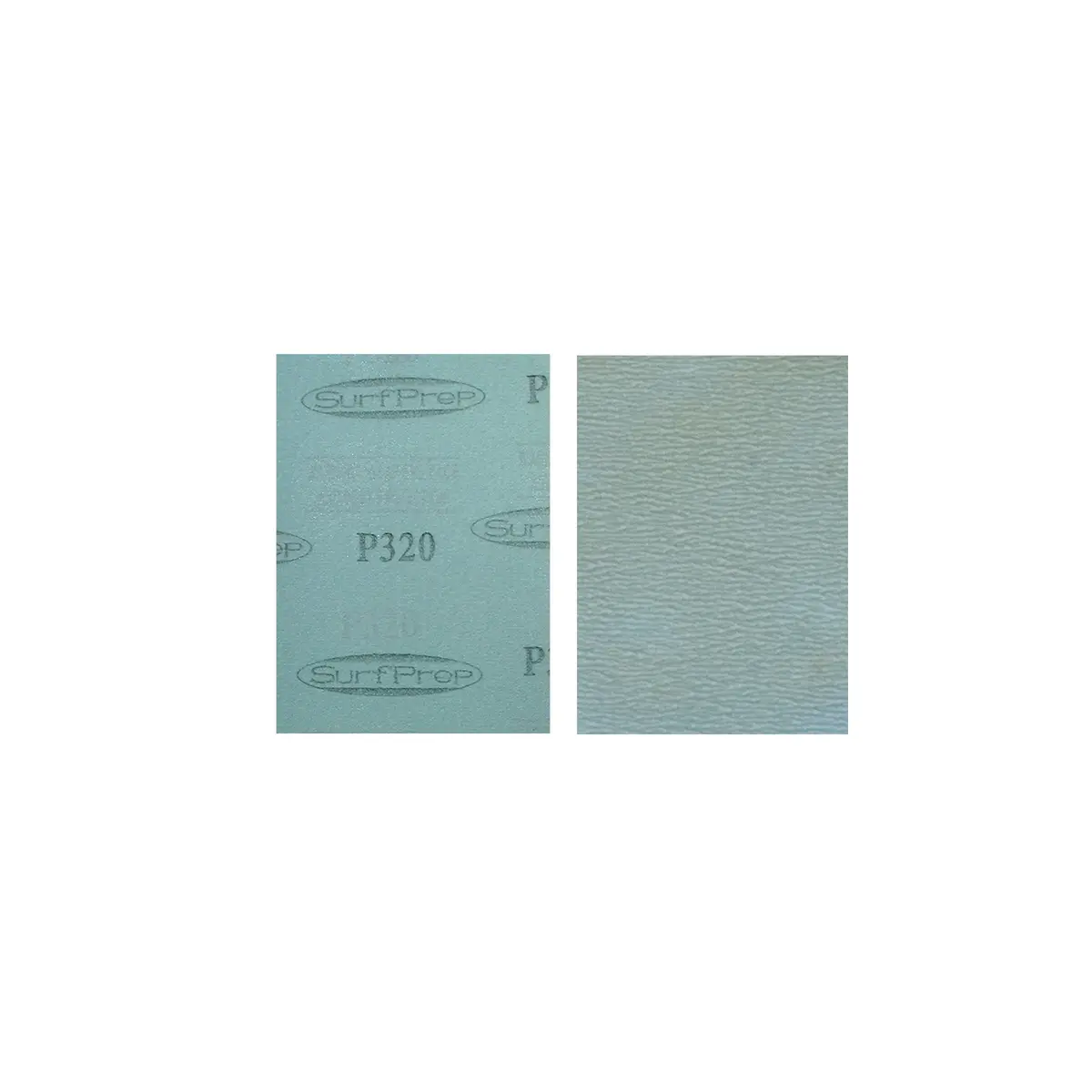 Surfprep 3" X 4" Blizzard Film Sheets (Hook & Loop) 1