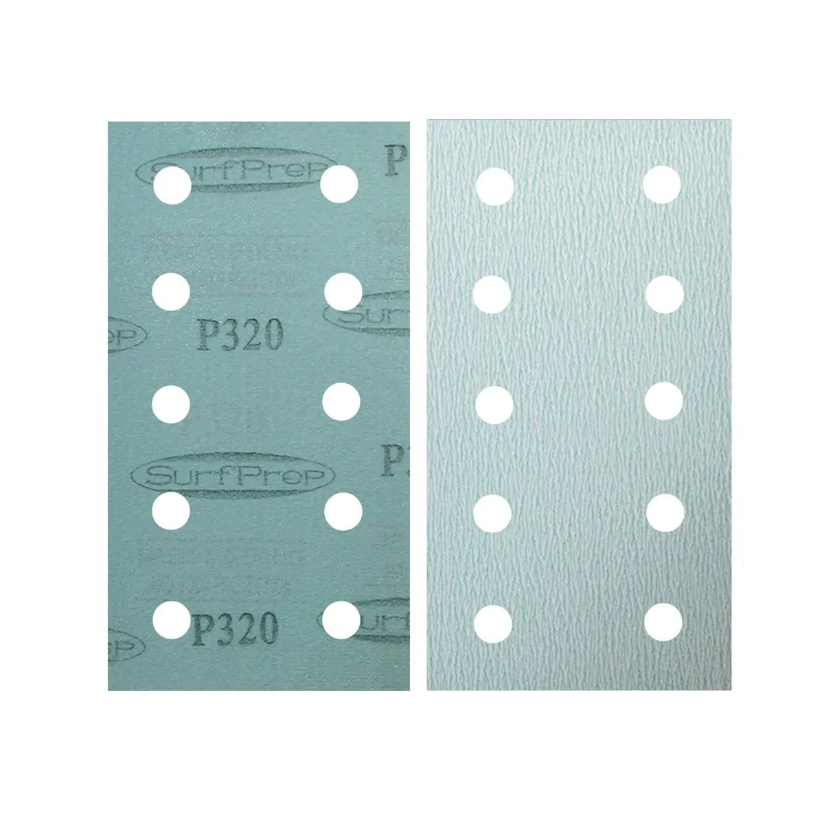 Surfprep 3" X 8" Film Sheets (Hook & Loop) 2