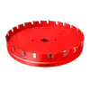 4-1/2" Steel Demon™ Carbide Teeth Hole Cutter 1