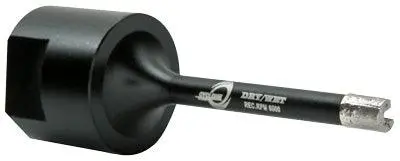 Cyclone Non Core Bit 3/8" 1
