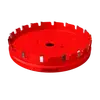 4" Steel Demon™ Carbide Teeth Hole Cutter 2