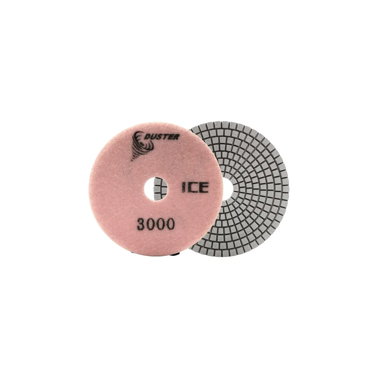Duster Ice Es Polishing Pad 4" 3000 Grit 1