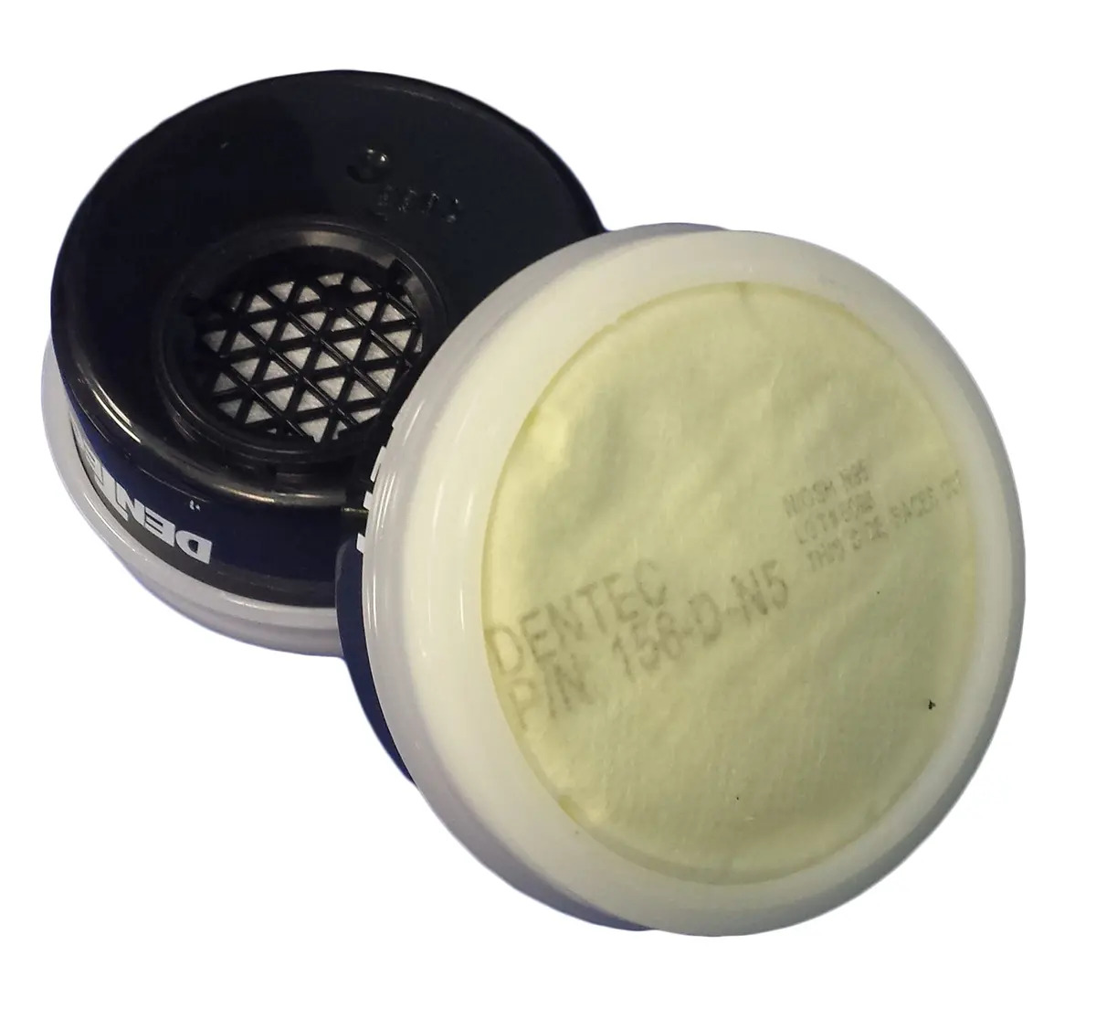Ov/N95 Cartridges For Demask Half Mask, 20Pk 1