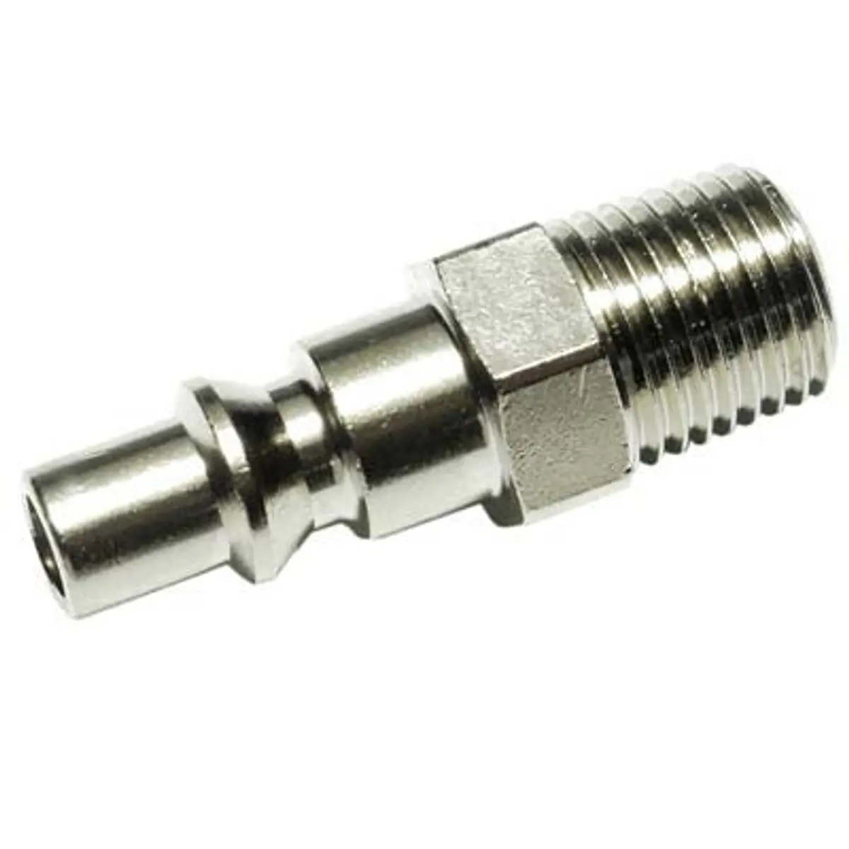 Pirate Brand - Rpb®, 1/4" Quick Release Tail, Male Thread, 1/4" Mnpt 1