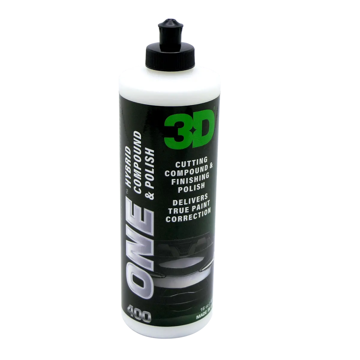 3D One Hybrid Compound and Polish