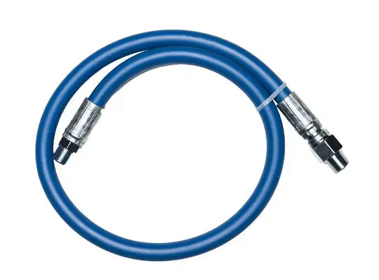 Mtm/Veloci Performance Kobrajet 3' 4,000 Psi Smooth Blue Whip Line 1