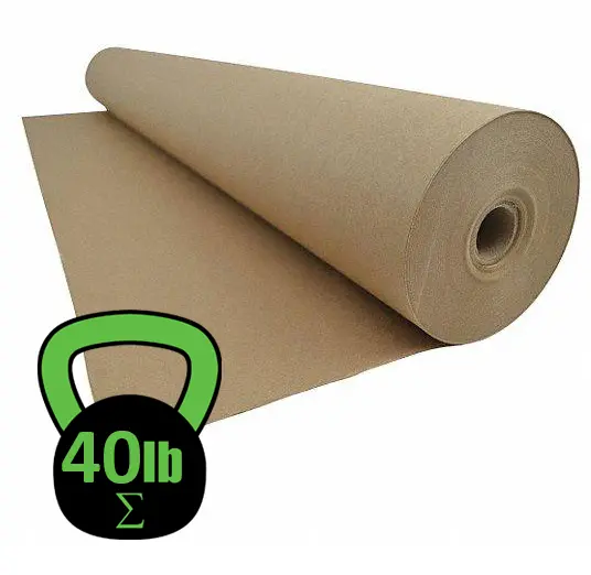 40# Kraft Paper For Cefla Mito & Prima (60" X 6000') 1