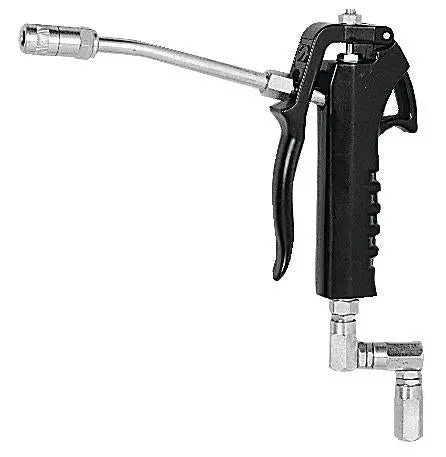 Samson High Pressure Grease Control Handle, 3-Jaw Coupler 1