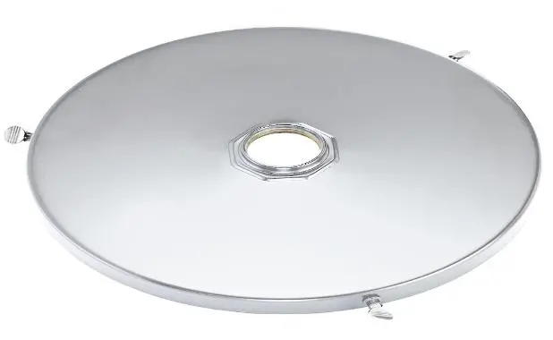 Samson Heavy Duty Drum Cover, 50 Kg Drum, 360 - 405 Mm 1