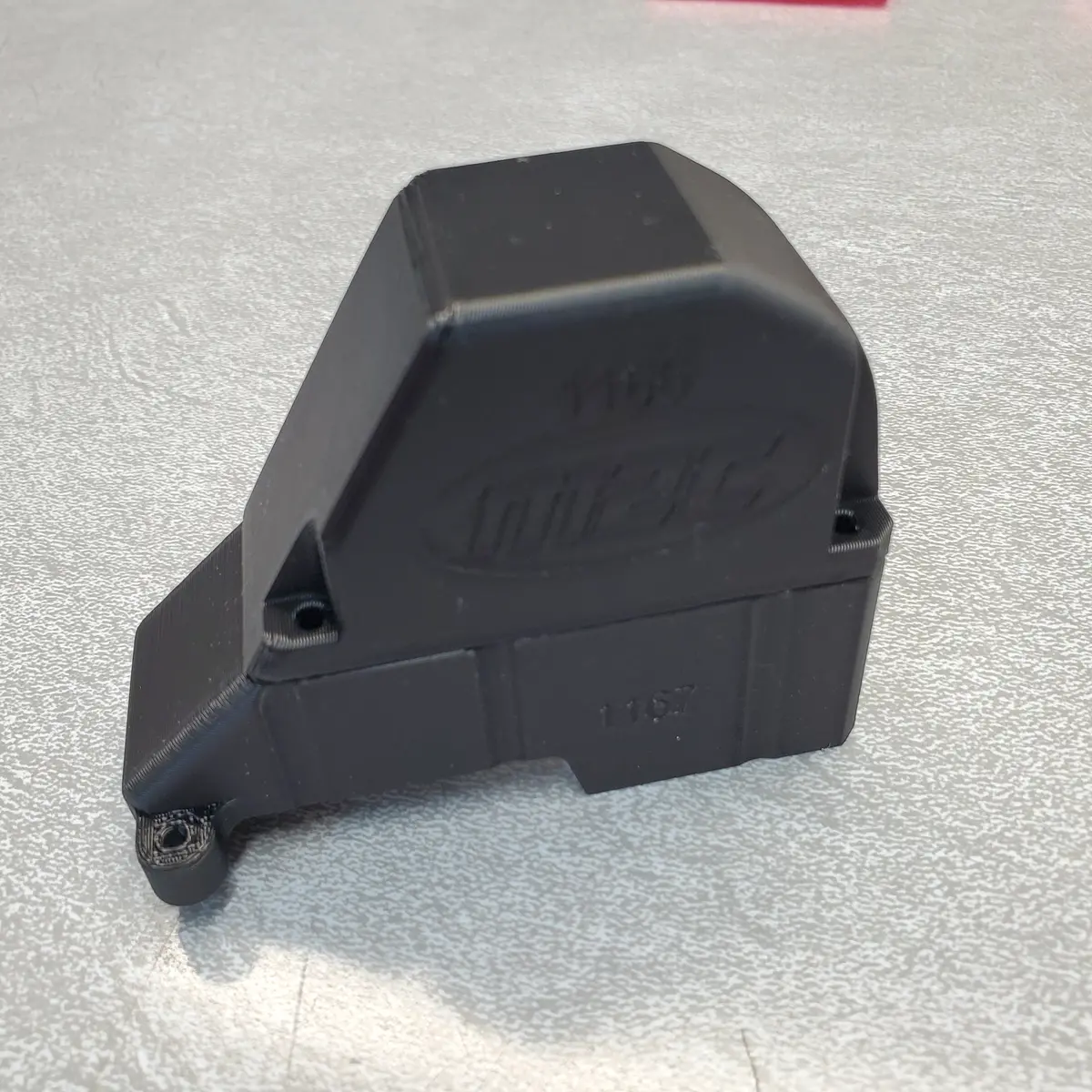 M2c 1165 X Series Gear Cover 1