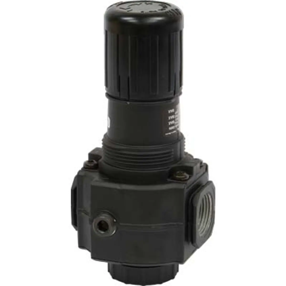 Pirate Brand - Bullard® 41 And Airgladiator Series, Regulator 41P6, No Gauge Or Fittings 1