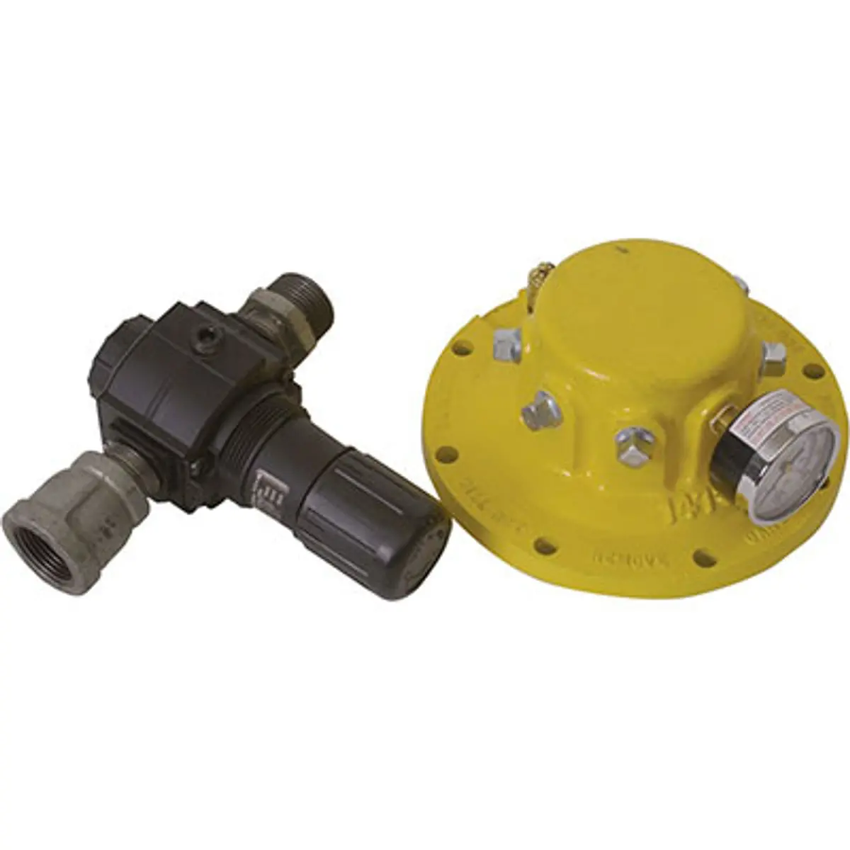 Pirate Brand - Bullard® 41 Series, Manifold Assembly 41P6 1
