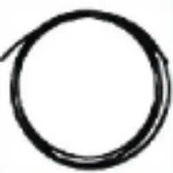 Tube, 4Mm Od X 2.5Mm Id X 100.05M L 1