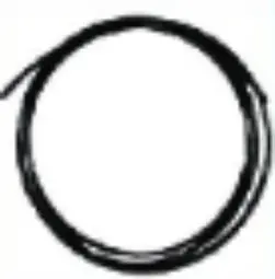 Tube, 4Mm Od X 2.5Mm Id X 20.05M L 1