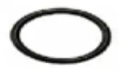 Ransburg 427061 O-Ring 11 X 1 Viton 1
